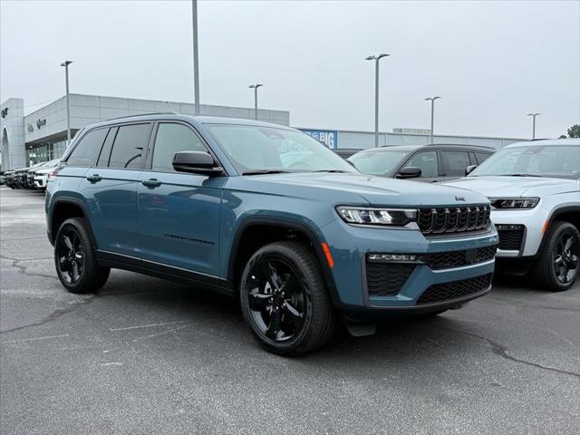 2026 Jeep Grand Cherokee Limited 4x2 for sale in Greenville, SC