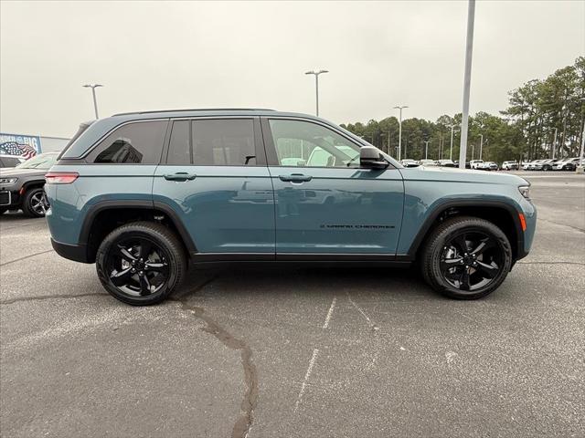 2026 Jeep Grand Cherokee Limited 4x2