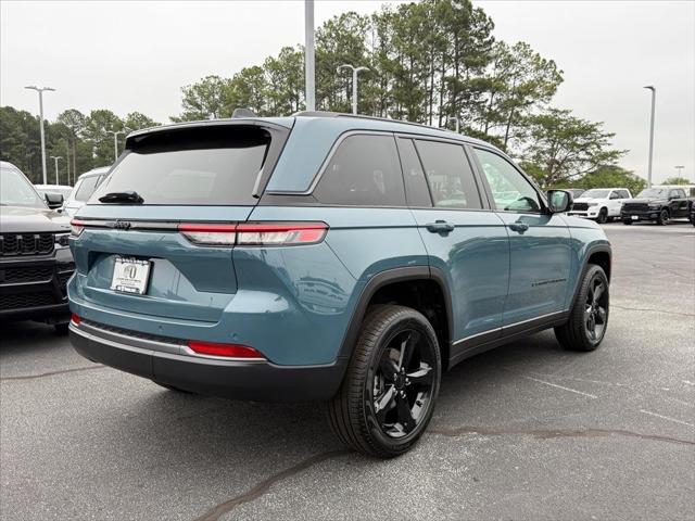 2026 Jeep Grand Cherokee Limited 4x2