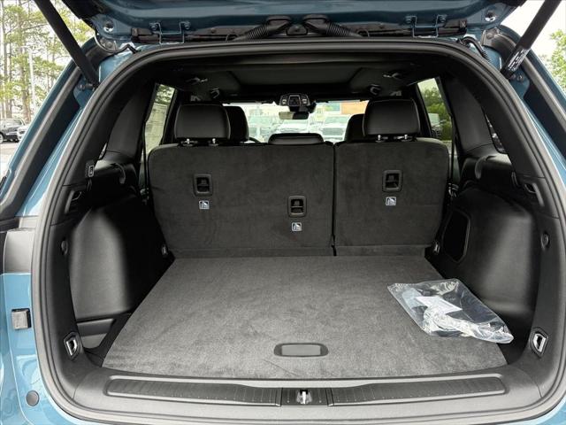 2026 Jeep Grand Cherokee Limited 4x2