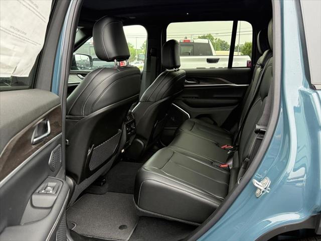 2026 Jeep Grand Cherokee Limited 4x2