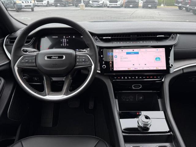 2026 Jeep Grand Cherokee Limited 4x2