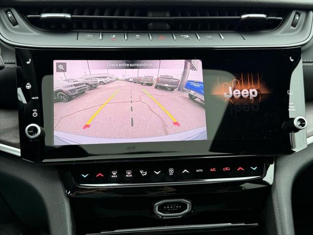 2026 Jeep Grand Cherokee Limited 4x2