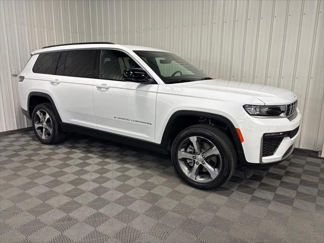 2026 Jeep Grand Cherokee Limited for sale in Celina, OH