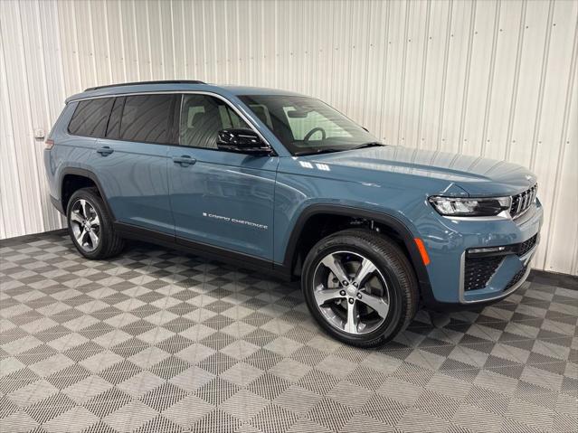 2026 Jeep Grand Cherokee Limited for sale in Celina, OH