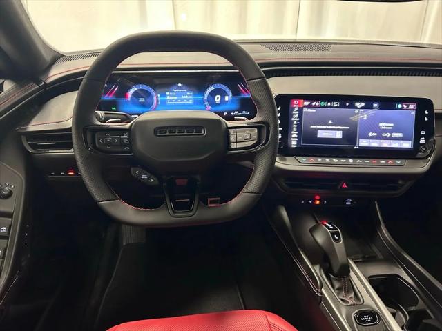 2026 Dodge Charger CHARGER R/T PLUS 4-DOOR AWD