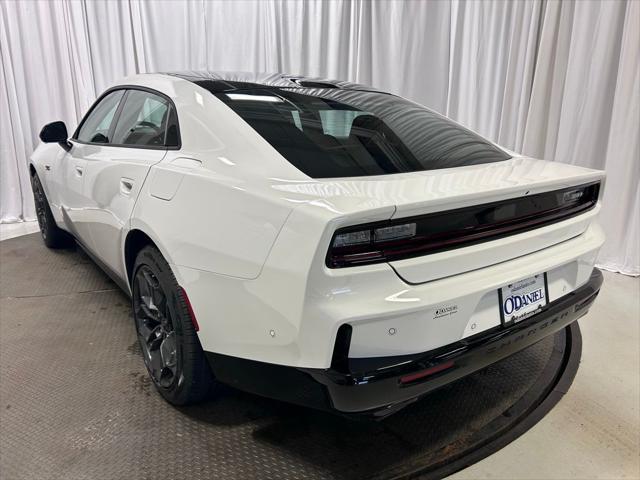 2026 Dodge Charger CHARGER R/T PLUS 4-DOOR AWD