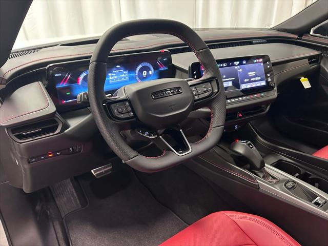 2026 Dodge Charger CHARGER R/T PLUS 4-DOOR AWD