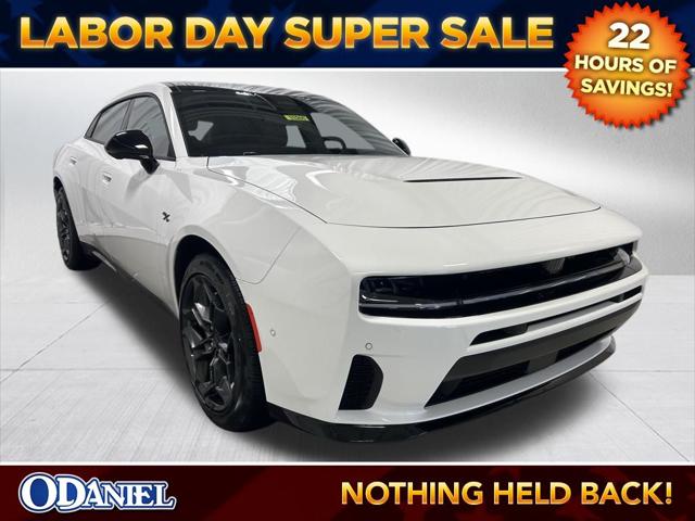 2026 Dodge Charger CHARGER R/T PLUS 4-DOOR AWD