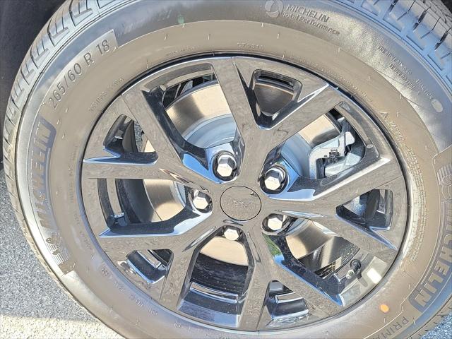 2026 Jeep Grand Cherokee L GRAND CHEROKEE L LAREDO ALTITUDE 4X2