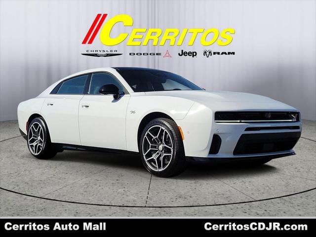 2026 Dodge Charger CHARGER R/T PLUS 4-DOOR AWD