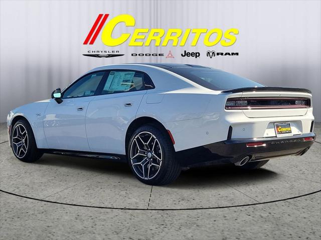 2026 Dodge Charger CHARGER R/T PLUS 4-DOOR AWD