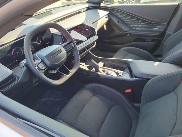 2026 Dodge Charger CHARGER R/T PLUS 4-DOOR AWD