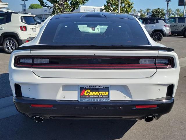 2026 Dodge Charger R/T Plus