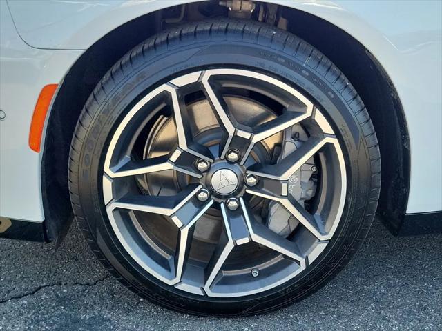 2026 Dodge Charger R/T Plus