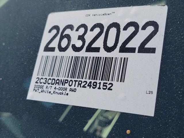 2026 Dodge Charger R/T Plus