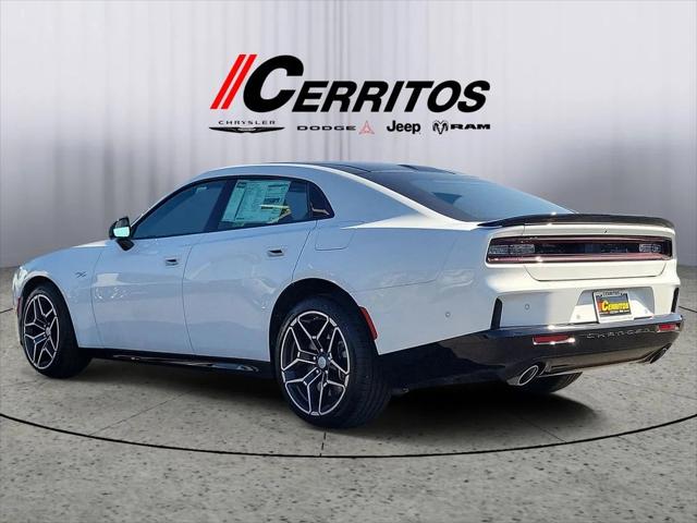2026 Dodge Charger R/T Plus