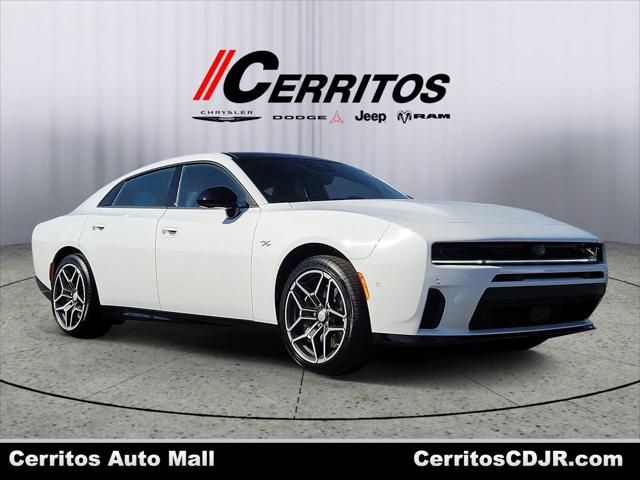 2026 Dodge Charger CHARGER R/T PLUS 4-DOOR AWD