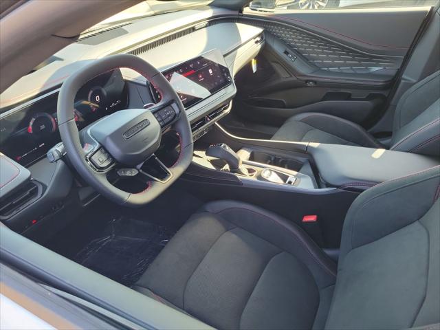 2026 Dodge Charger CHARGER R/T PLUS 4-DOOR AWD