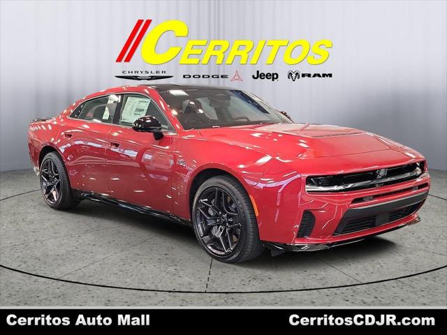 2026 Dodge Charger CHARGER R/T 4-DOOR AWD