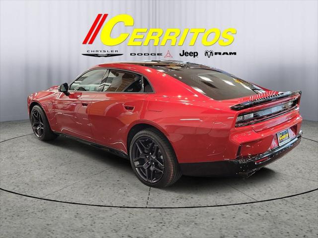 2026 Dodge Charger CHARGER R/T 4-DOOR AWD