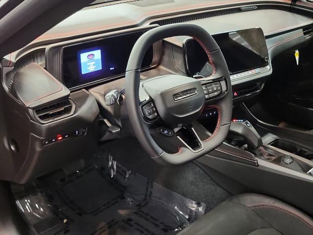 2026 Dodge Charger CHARGER R/T 4-DOOR AWD