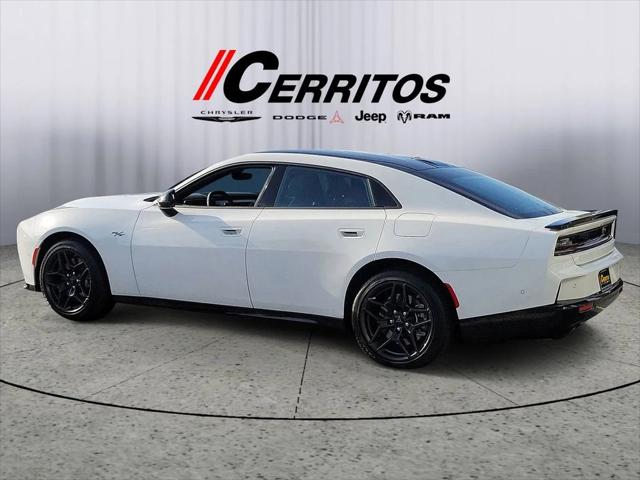 2026 Dodge Charger CHARGER R/T 4-DOOR AWD