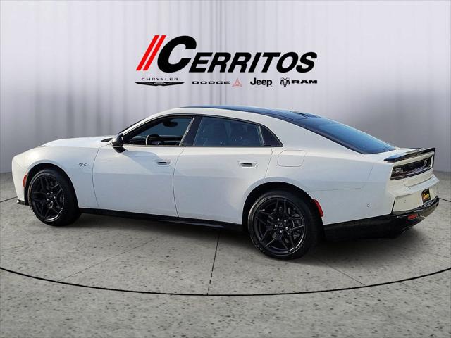 2026 Dodge Charger CHARGER R/T 4-DOOR AWD