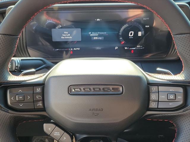 2026 Dodge Charger R/T 4 Door AWD