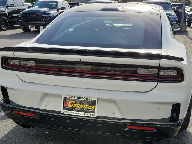 2026 Dodge Charger R/T 4 Door AWD