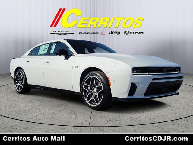 2026 Dodge Charger CHARGER R/T PLUS 4-DOOR AWD