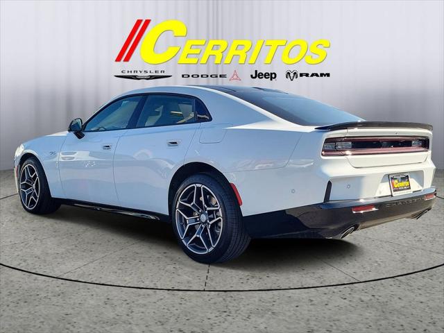 2026 Dodge Charger CHARGER R/T PLUS 4-DOOR AWD