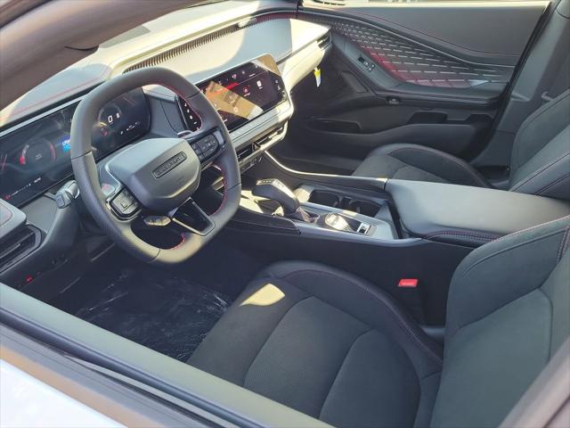 2026 Dodge Charger CHARGER R/T PLUS 4-DOOR AWD