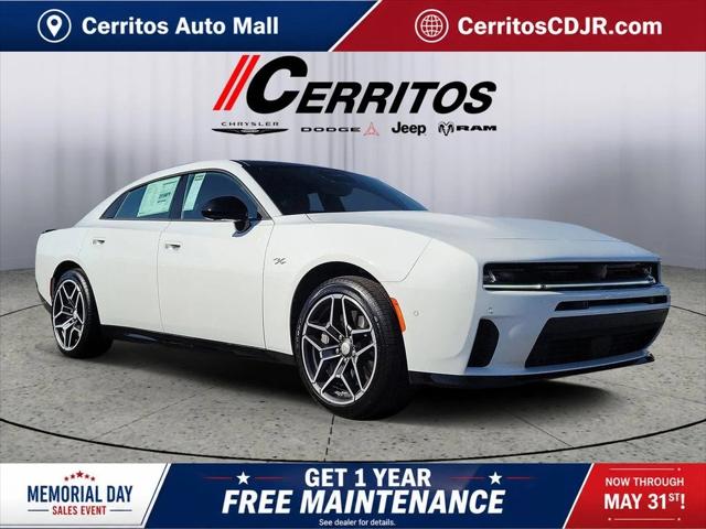 2026 Dodge Charger R/T Plus for sale in Cerritos, CA