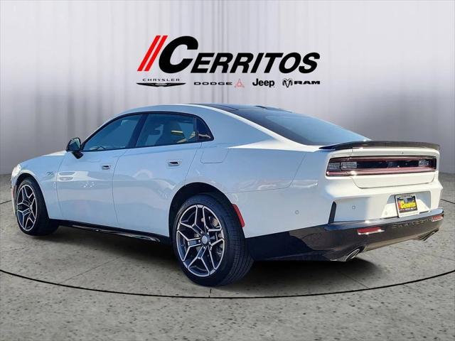 2026 Dodge Charger CHARGER R/T PLUS 4-DOOR AWD