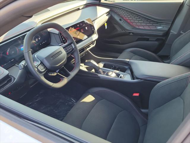 2026 Dodge Charger R/T Plus 4-Door AWD