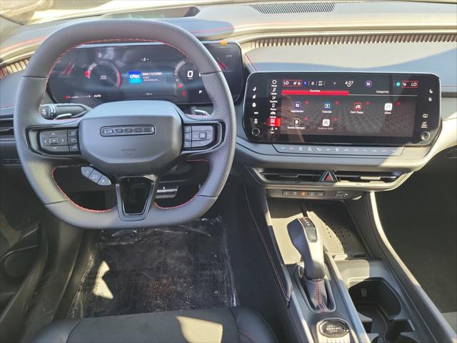 2026 Dodge Charger R/T Plus 4-Door AWD