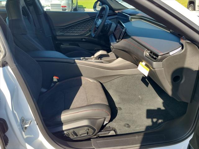 2026 Dodge Charger R/T Plus 4-Door AWD