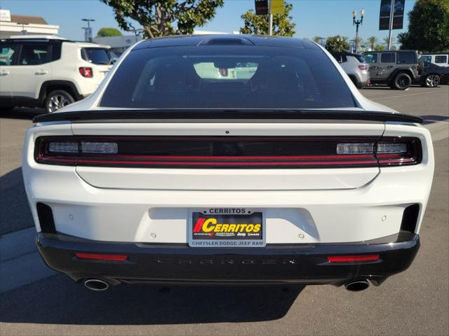2026 Dodge Charger R/T Plus 4-Door AWD