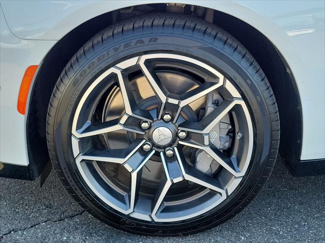 2026 Dodge Charger R/T Plus 4-Door AWD