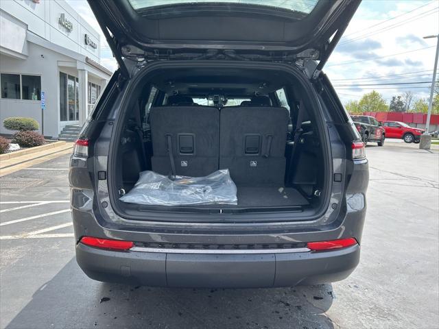 2026 Jeep Grand Cherokee L GRAND CHEROKEE L LAREDO ALTITUDE 4X4 2026 Jeep Grand Cherokee L GRAND CHEROKEE L LAREDO ALTITUDE 4X4