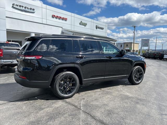 2026 Jeep Grand Cherokee L GRAND CHEROKEE L LAREDO ALTITUDE 4X4