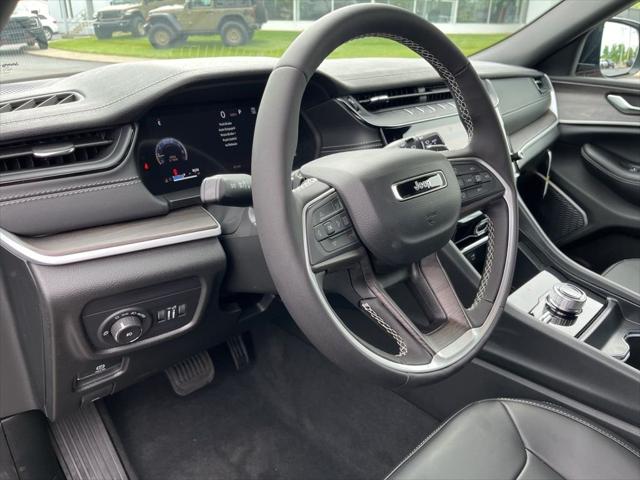 2026 Jeep Grand Cherokee L GRAND CHEROKEE L LIMITED 4X4