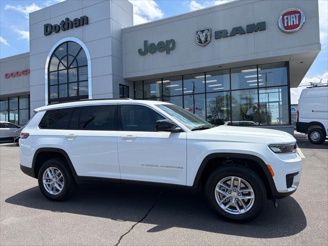 2026 Jeep Grand Cherokee L GRAND CHEROKEE L LAREDO X 4X2 2026 Jeep Grand Cherokee L GRAND CHEROKEE L LAREDO X 4X2