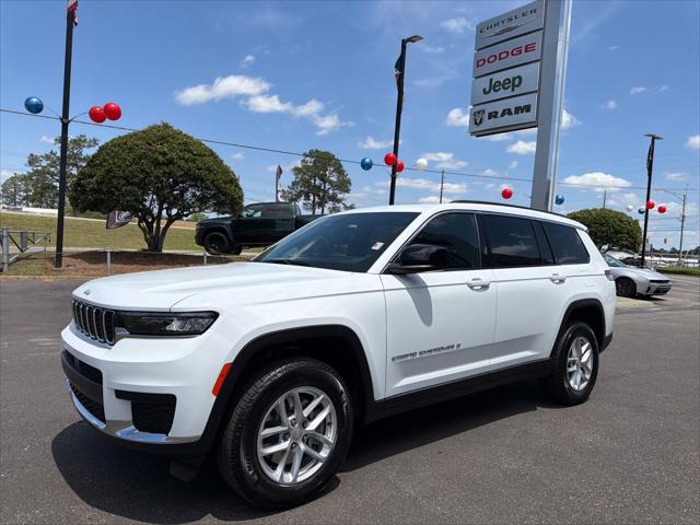 2026 Jeep Grand Cherokee L GRAND CHEROKEE L LAREDO X 4X2 2026 Jeep Grand Cherokee L GRAND CHEROKEE L LAREDO X 4X2