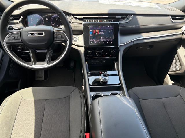 2026 Jeep Grand Cherokee L GRAND CHEROKEE L LAREDO X 4X2 2026 Jeep Grand Cherokee L GRAND CHEROKEE L LAREDO X 4X2