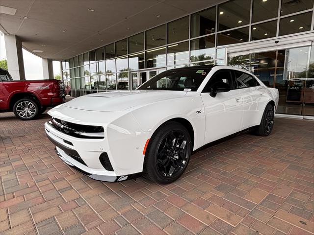 2026 Dodge Charger R/T 4 Door AWD