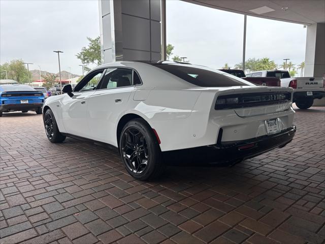 2026 Dodge Charger R/T 4 Door AWD