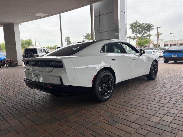2026 Dodge Charger R/T 4 Door AWD