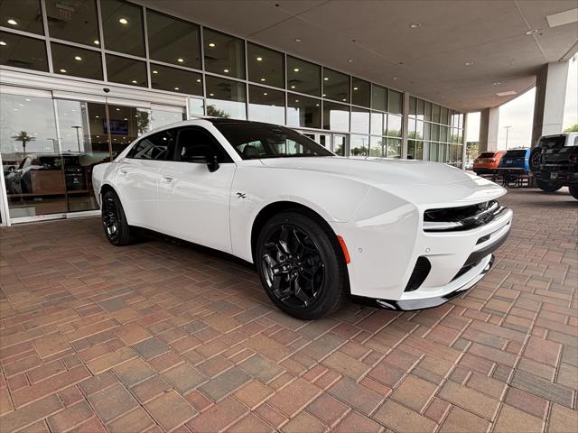 2026 Dodge Charger R/T 4 Door AWD